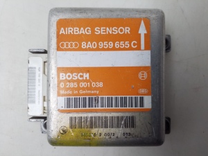 Airbag sensor - 8A0959655C 