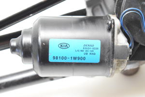 Kia Rio (2011–2017) Scheibenwischermechanismus 981001W900 - 3