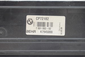 BMW 5 SERIES E60 (2003–2010) Lüfterzarge 7801002 - 2