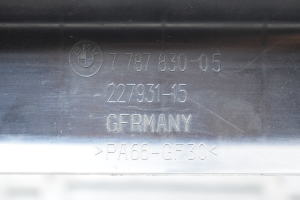 BMW 5 SERIES E60 (2003–2010) Lüfterzarge 7801002 - 3