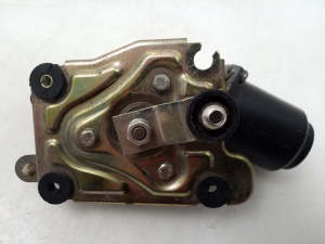 Opel Agila A (2000–2007) Scheibenwischermotor vorne 9215946 - 2