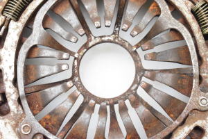 Ford Transit (2012–2026) Kupplungsdruckplatte BHD8A - 2