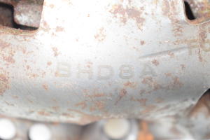 Ford Transit (2012–2026) Kupplungsdruckplatte BHD8A - 3