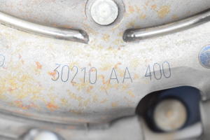 Subaru Legacy IV (2003–2009) Kupplungsdruckplatte 30210AA400 - 2