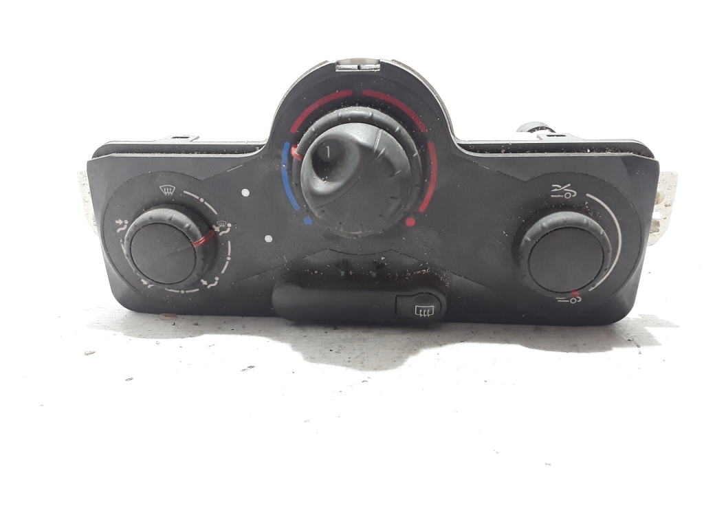 RENAULT Clio 3 generation (2005-2012) Climate  Control Unit 030966N 22429658