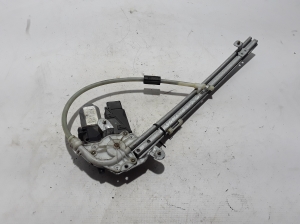 Rear side door window regulator - 8200008330