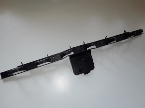 Rear bumper bracket - DS7T15K603AA