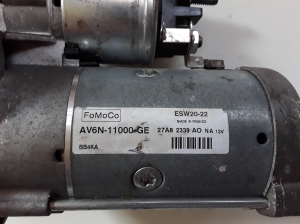 Ford C-MAX (2010–2026) Starter AV6N11000GE - 3