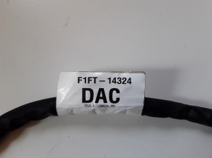Ford C-MAX (2010–2026) Miinuskaabel F1FT14324 - 2