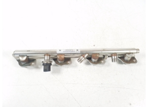  High pressure fuel route and its details 