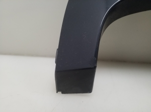 BMW 5 SERIES F10 (2010–2017) Heckstoßstangen Unterspoiler 7904994 - 2