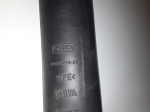 Stoßdämpfer hinten - 8V6118159AB