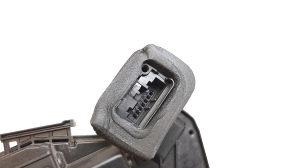 Volkswagen Golf VII (2012–2026) Front door lock 5K1837016D - 5