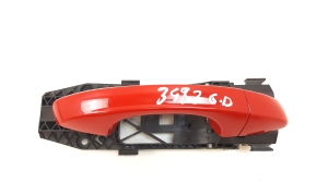   Rear side door exterior handle  - 5N0833885H 