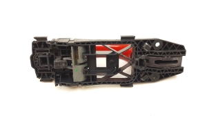 Volkswagen Golf VII (2012–2026) Front door exterior handle 5N0839885H - 3