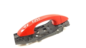 Volkswagen Golf VII (2012–2026) Front door exterior handle 5N0839885H - 4