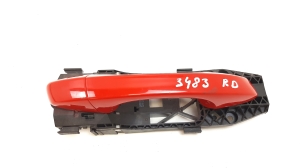   Front door exterior handle  - 5N0839885H 