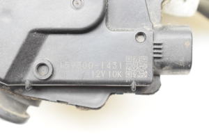 Mazda 6 (2007–2012) Esiklaasi puhastite mehhanism 1593001431 - 4