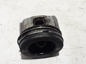 Mazda CX-5 (2017–2026) Piston and its parts SHY511SA0 - 3