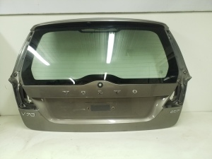  Trunk lid and its parts 