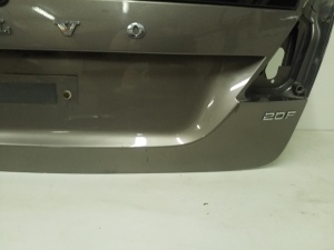  Trunk lid and its parts 