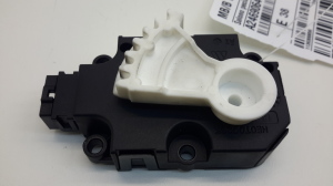 Heater flap actuator - A2469064400