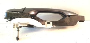 Hyundai i30 (2011–2017) Front door external opening handle and its details - 2