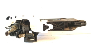 Hyundai i30 (2011–2017) Front door external opening handle and its details - 3