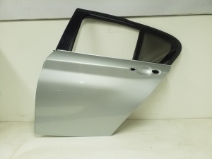 Rear side doors and their parts
