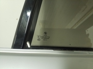 BMW 1 SERIES F20 (2010–2026) Rear side doors and their parts - 3
