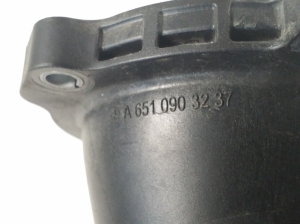Mercedes Benz B-Class 246 (2011–2017) Schlauch A6510903237 - 2