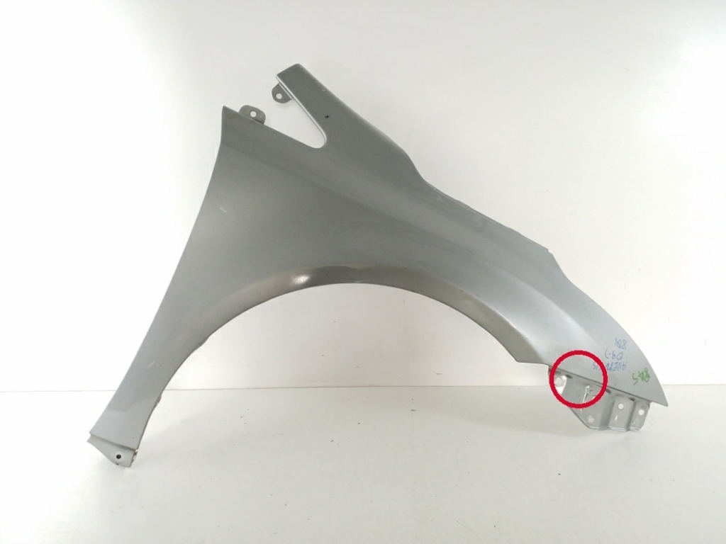 TOYOTA Avensis T27 Front Right Fender 21026073