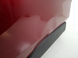 TOYOTA RAV 4 A5 (2019–2026) Aizmugurējās sānu durvis - 2