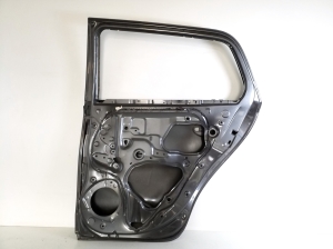 TOYOTA Urban Cruiser (2009–2017) Rear side doors - 2