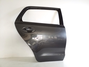 Rear side doors