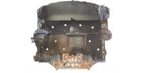 Front underbody protection