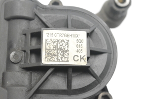 AUDI A3 8V (2012–2020) Bremssattel hinten 5Q0615405 - 2
