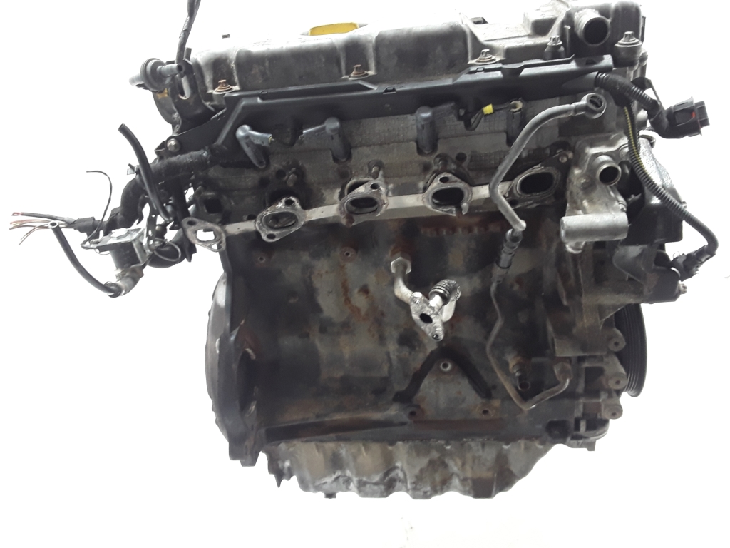OPEL Astra G (1998-2009) Bare Engine X20DTL 22430087