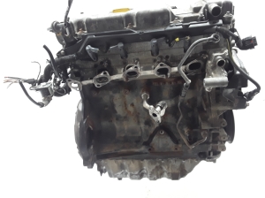Opel Astra G (1998–2004) Motor X20DTL - 2