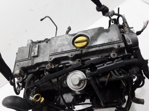 Opel Astra G (1998–2004) Motor X20DTL - 4