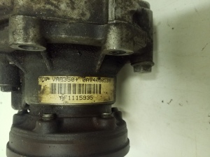 Skoda Superb (2008–2015) Transfer case and its parts 0AV409053AF - 5