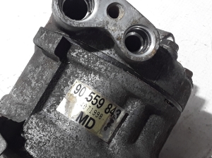 Opel Astra G (1998–2004) A/C compressor 90559843 - 2