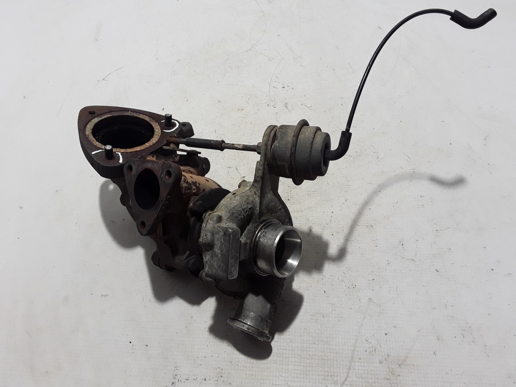 OPEL Astra G (1998-2009) Turbófeltöltő 90531518 22430081