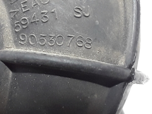 Opel Astra G (1998–2004) Luftansaugschlauch 90530768 - 3