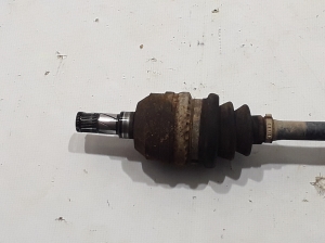 Opel Astra G (1998–2004) Front drive shaft and its parts 9117410 - 2