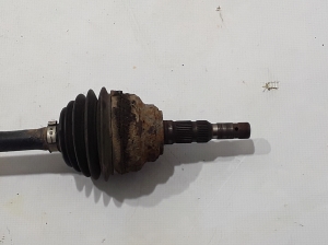 Opel Astra G (1998–2004) Front drive shaft and its parts 9117410 - 3