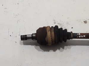 Opel Astra G (1998–2004) Front drive shaft and its parts 9117409 - 2