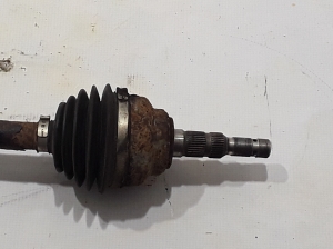 Opel Astra G (1998–2004) Front drive shaft and its parts 9117409 - 3