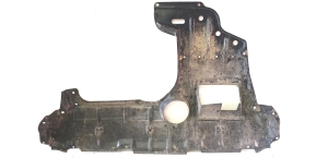TOYOTA RAV 4 A3 (2005–2012) Front underbody protection 51410-42070 - 3