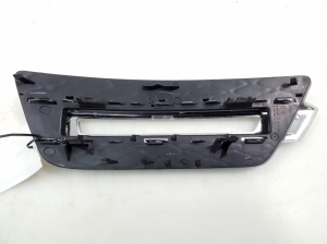 Mercedes Benz ML-Class 166 (2011–2015) Nebelscheinwerferabdeckung vorne A1668201456 - 3
